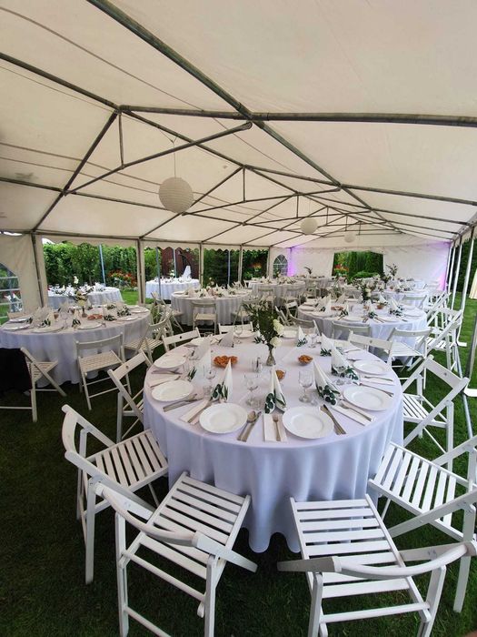 Corturi evenimente, mese evenimente, scaune evenimente