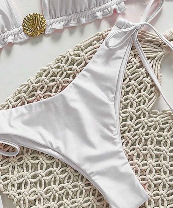 Бански с морски мотив