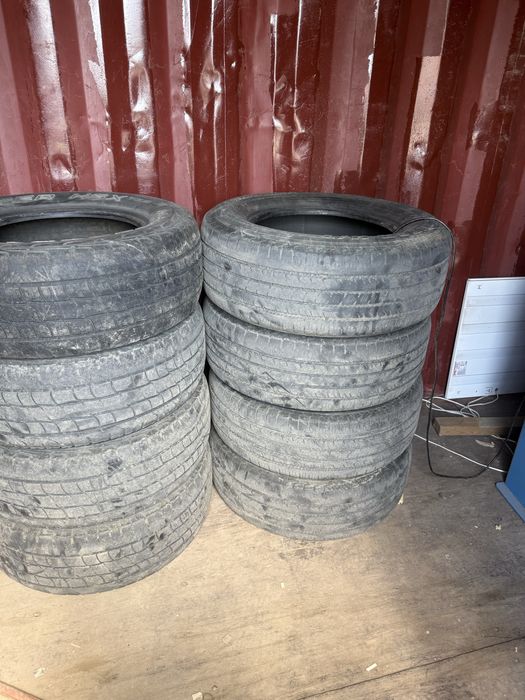 Летняя резина 265/65/17