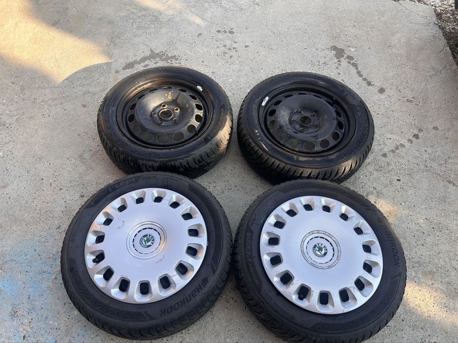 Джанти 5x112 16* 2Бр за Skoda, VW, Audi