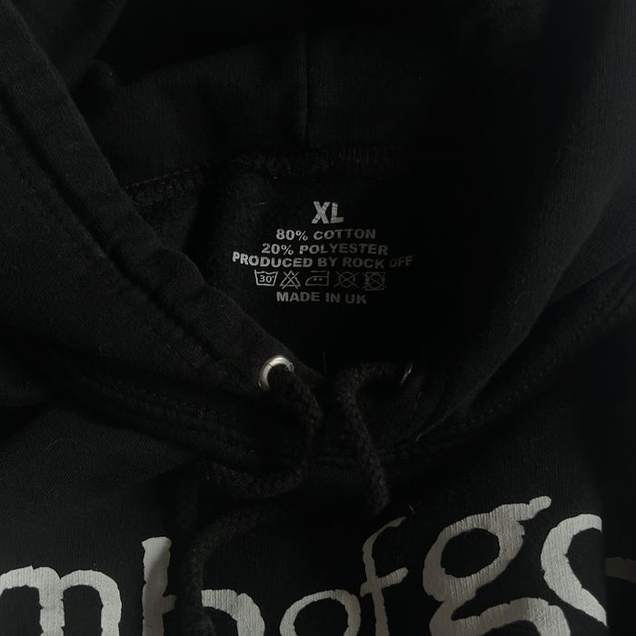 lamb of god hoodie