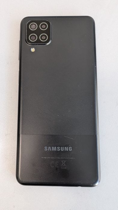 Samsun A12 128Gb dualsim