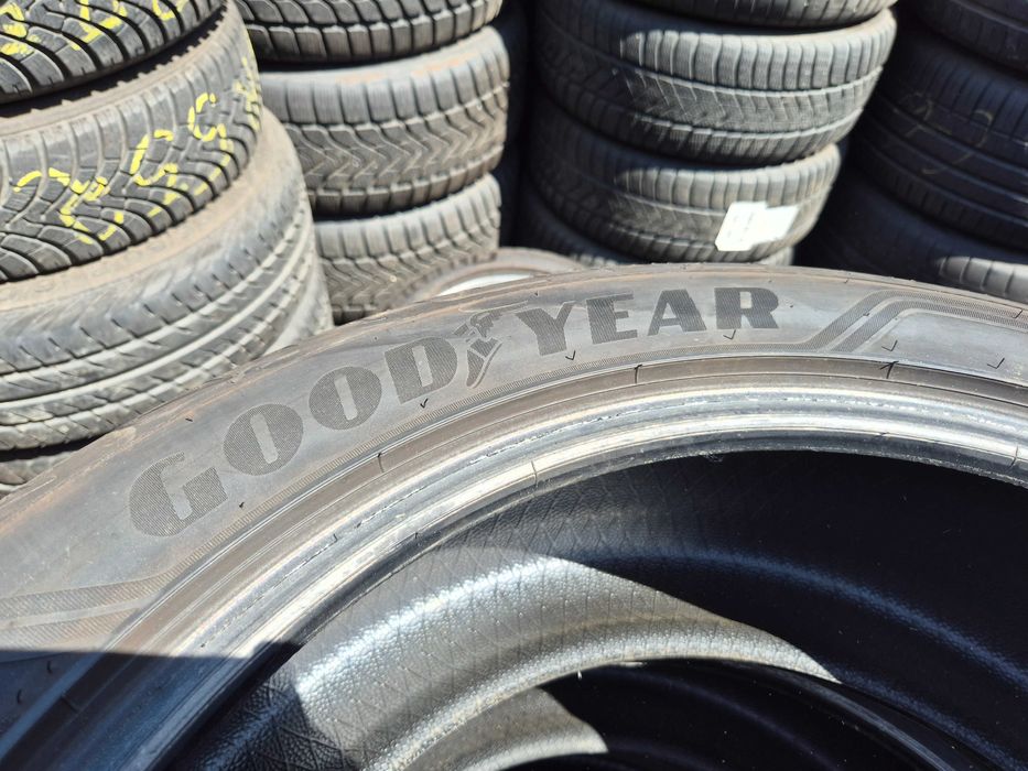 2 Anvelope de VARA - 265/45/20 - GoodYear F1 ASYM SUV - CA NOI - DOT 2024 !
