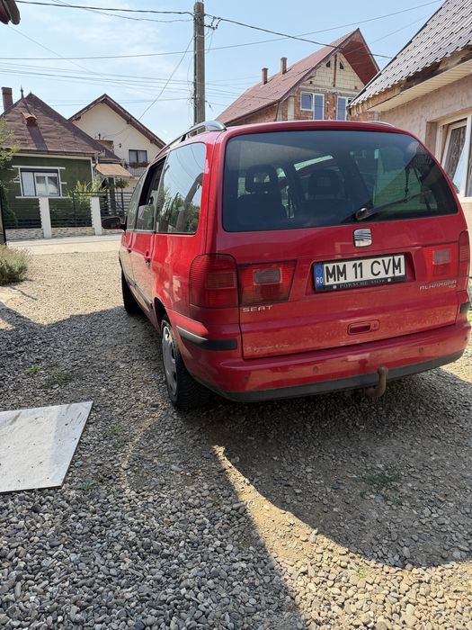 Vand seat alahambra