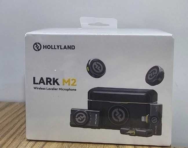 Hollyland Lark M2 Combo