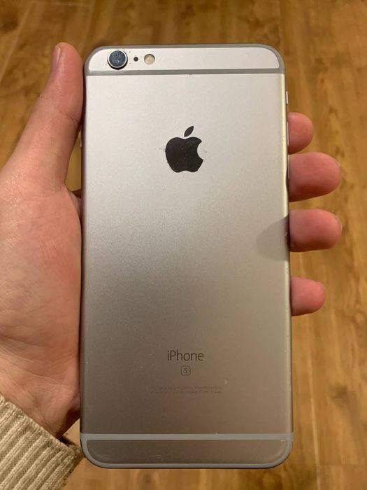 iPhone 6s Plus sotilad