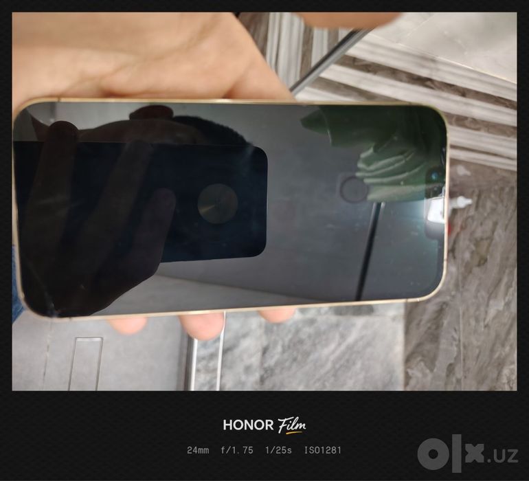Iphone 13 pro 86%