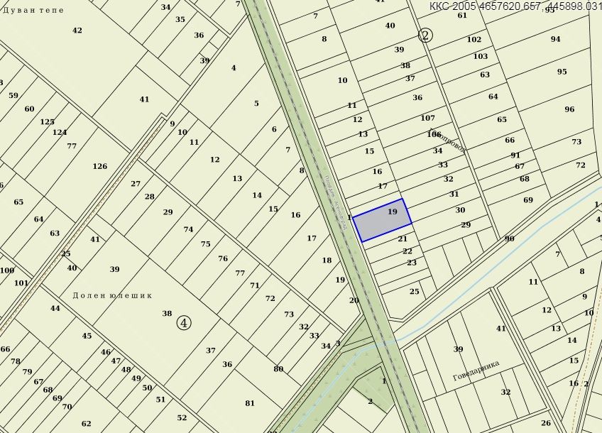 Продава се Земеделски имот в Асеновград -  кв.м за 3124 €/дка - Снимка #2