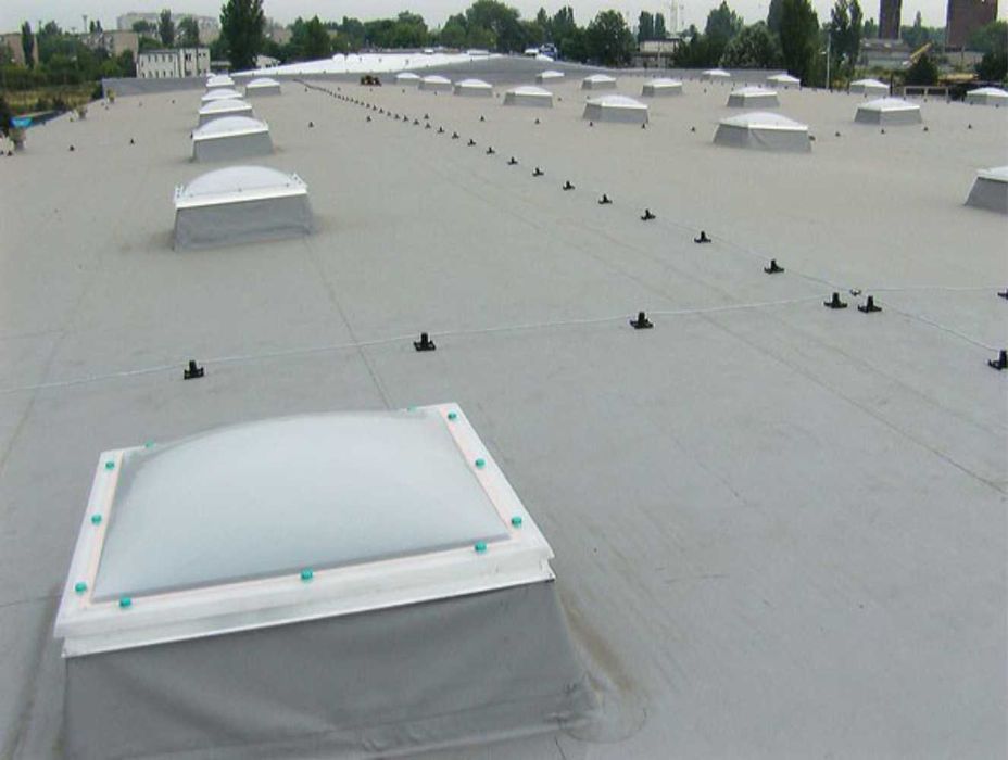 ПВХ мембрана от Европейских производителей