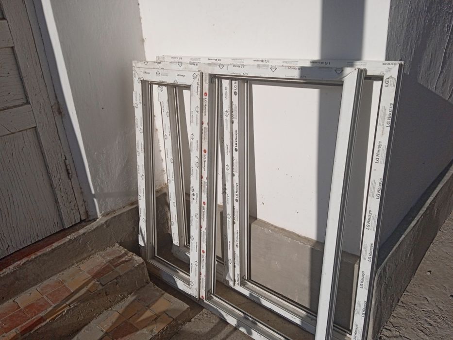 Пластиковые окна