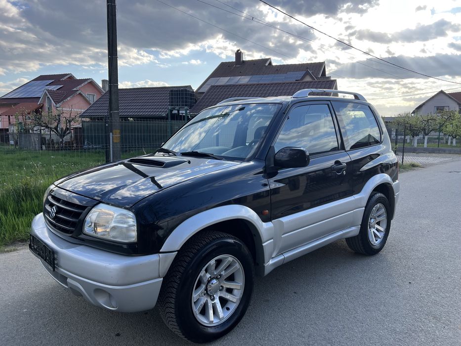 Suzuki Grand Vitara 2.0 TD/ Style