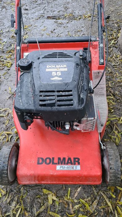 Mașina de tuns Gazon