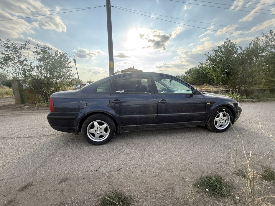 VW Passat, Пасат на части 1.9Tdi 110кс