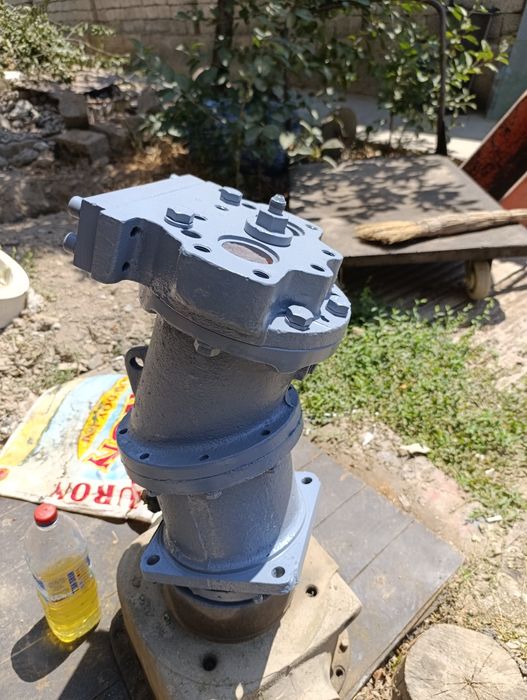 Гидронасосоы запчасти для спецтехники.Доосан Хмж