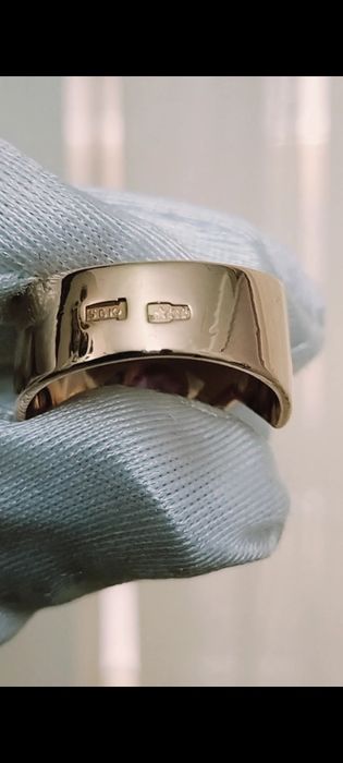 Винтажное советское кольцо 583 пробы