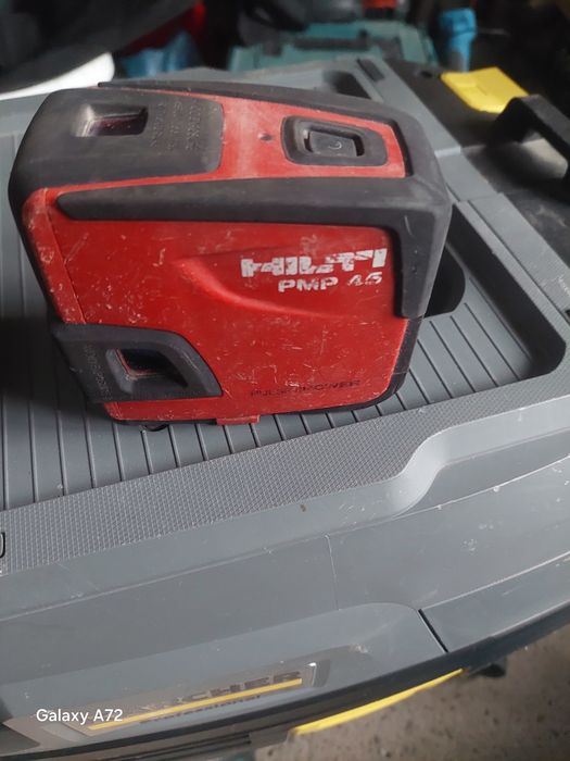 Hilti PMP 45- 5puncte