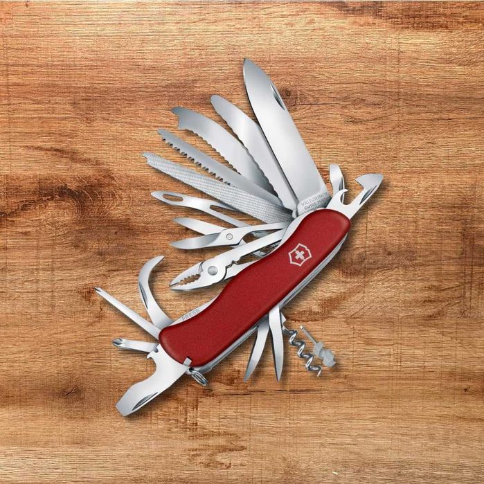 Victorinox интересни модели