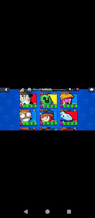 Акаунт в браво старс