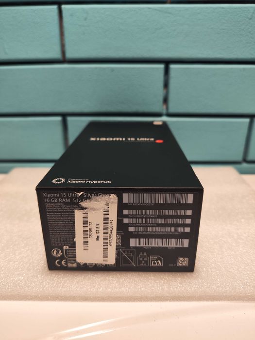 Xiaomi 15 Ultra смартфон с Leica камера и флагманска мощност