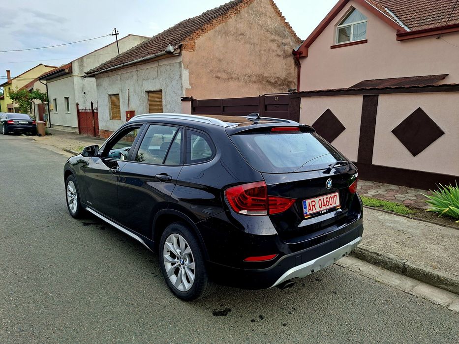 BMW X1 2014 — imagine 5