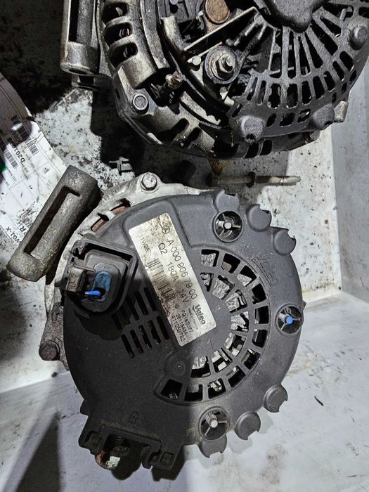 Alternator Mercedes A0009067900 W212 W204 W166 C220 E220 ML250 E200