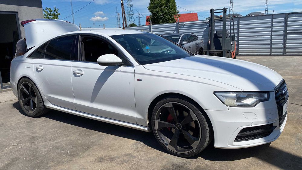 Fata complete / Piese Audi A6 C7 S-LINE 2012 3.0 CLA Automat 8+1
