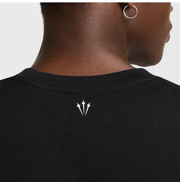 NIKE ТЕНИСКА M NRG Nocta мъжка тениска