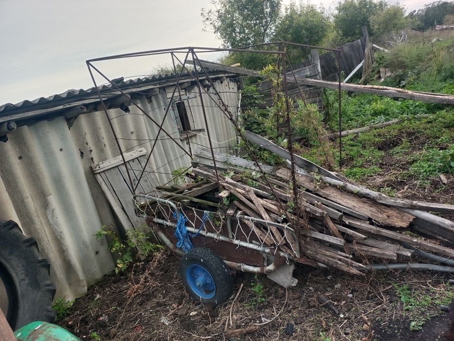 Продам мотоблок в рабочем состояни и