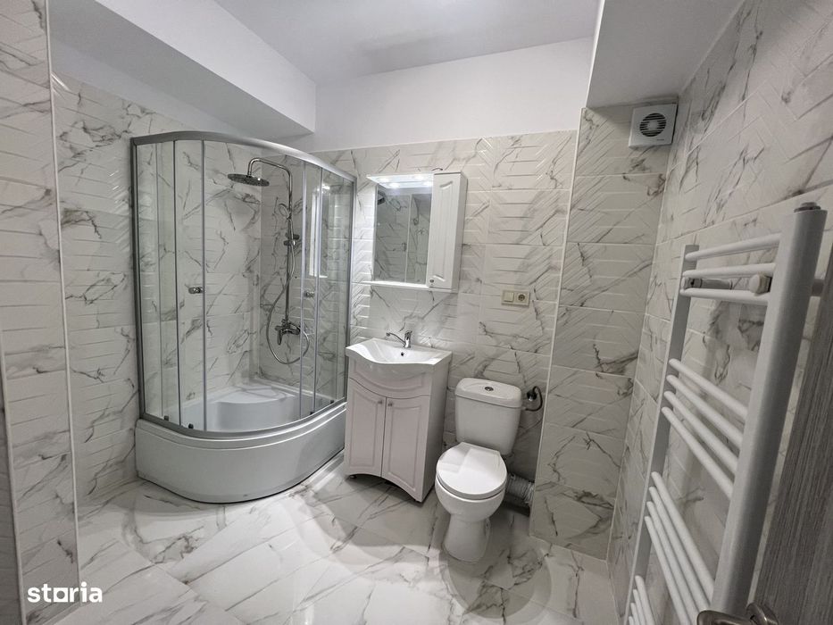 Apartament 1 camera finisat zona Terra