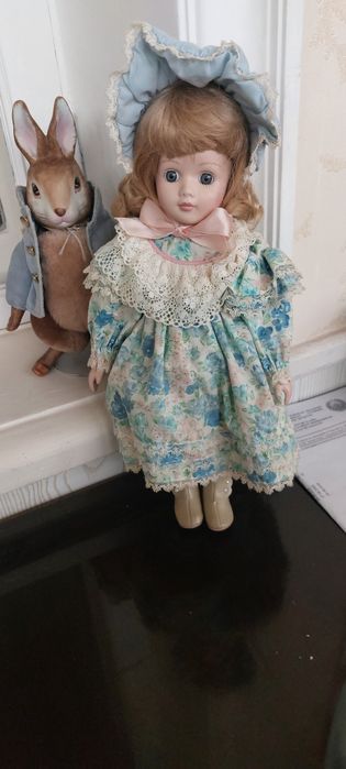 Продам фарфоровые куклы!