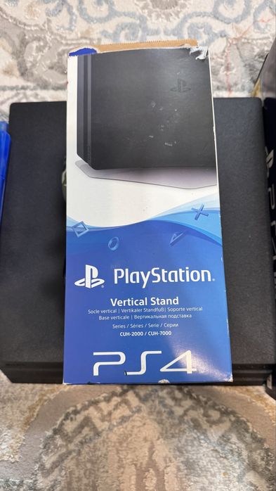 Sony PlayStation 4 pro 1 TB