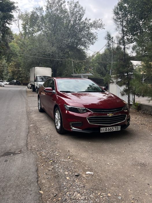 Продам Malibu 2