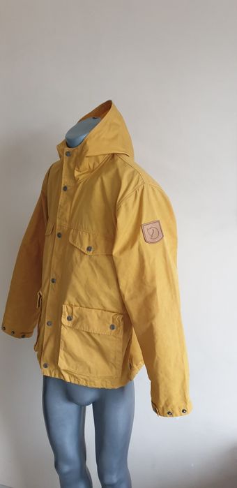 Fjall Raven Greenland G - 1000  Size L ОРИГИНАЛ! Дамско Яке Мембрана!