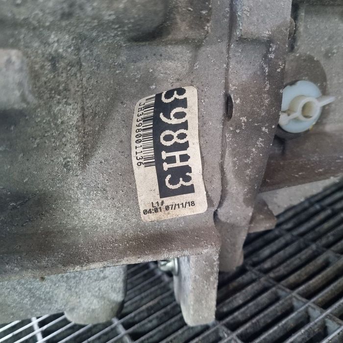 Cutie de viteze manuala Dacia Sandero 2 Facelift 1.0 SCE 2016 - 2020 73CP Manuala 5 ...