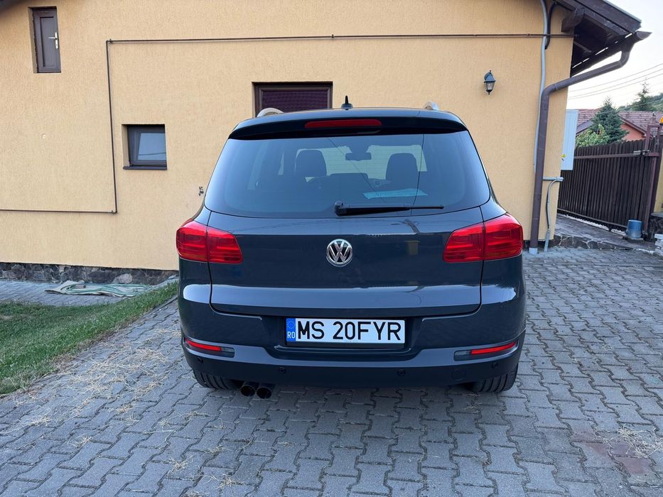VOLKSWAGEN Tiguan 2014 — imagine 5