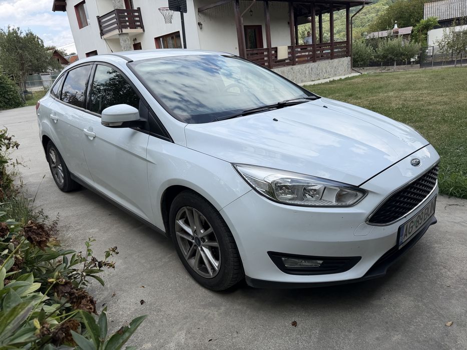 Ford Focus doar 70.000km