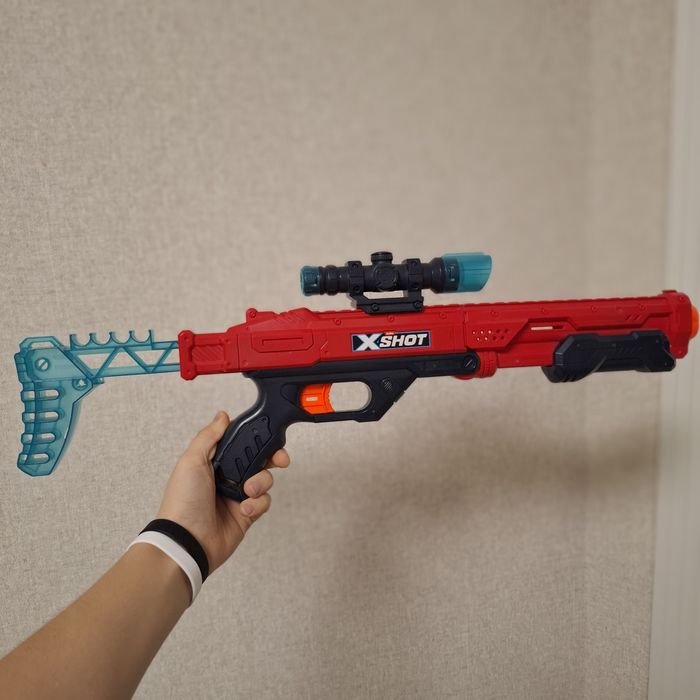 Бластер Xshot Zuru