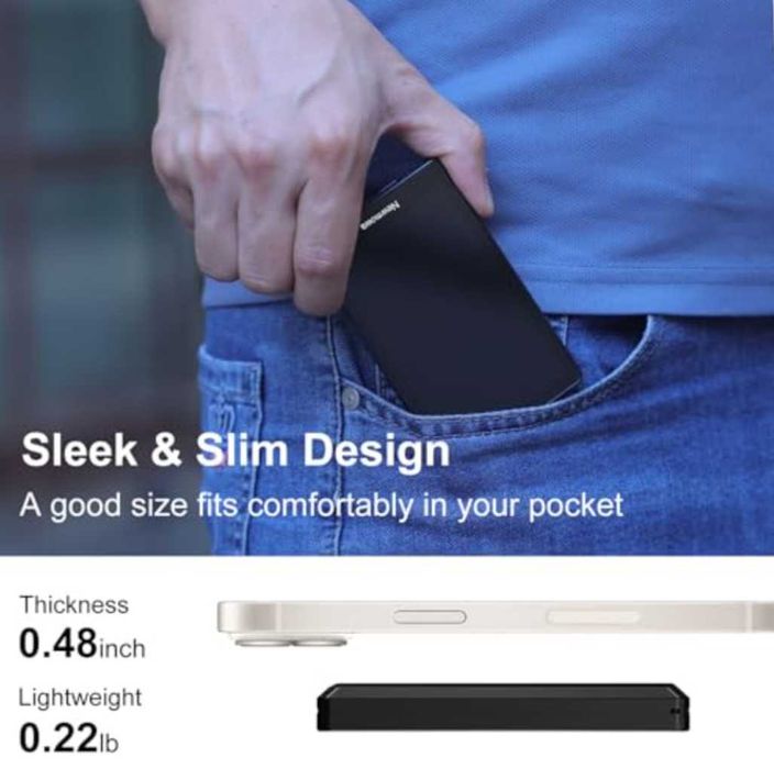 Магнитен екран влог селфита за задна камера TikTok LiveStream заiPhone