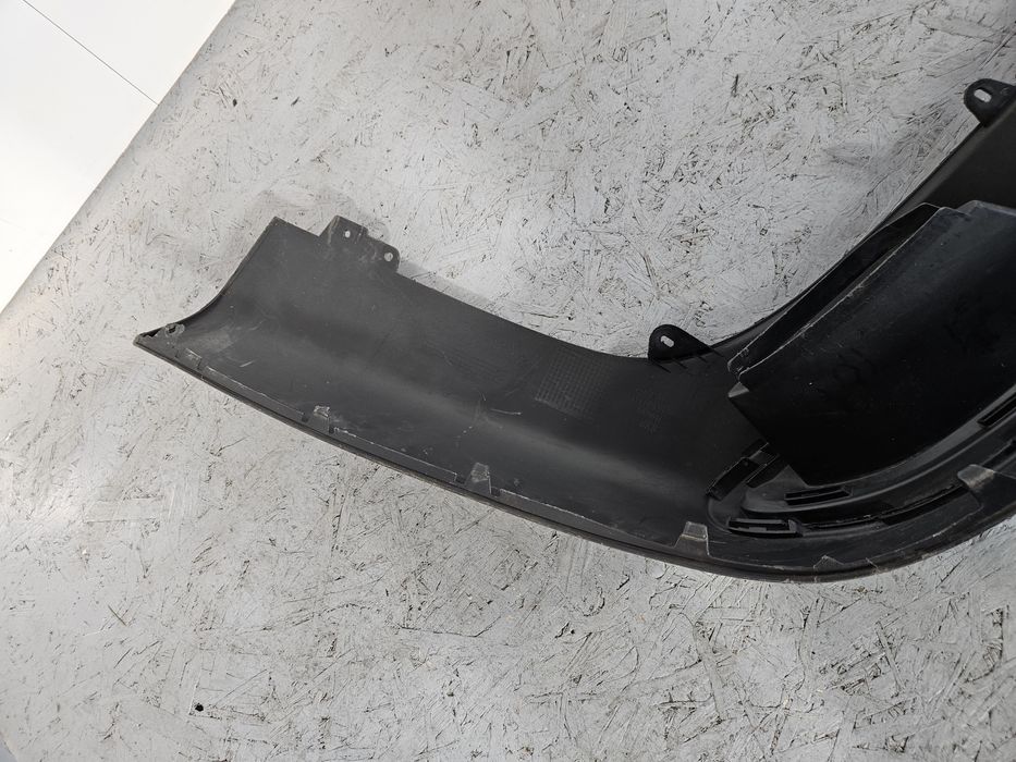 Задна броня MERCEDES CLA W118 AMG 2018- Спойлер дифузьор