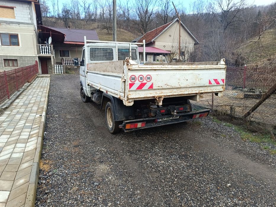 Iveco daily basculabil 2.5