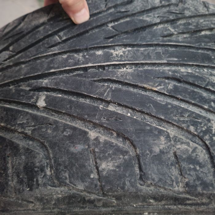 Резина 225х40х18