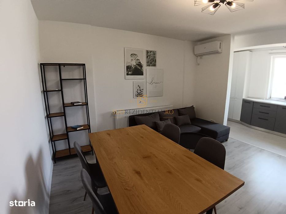 Apartament tip studio, Popesti Leordeni 10 minute de statia de metrou