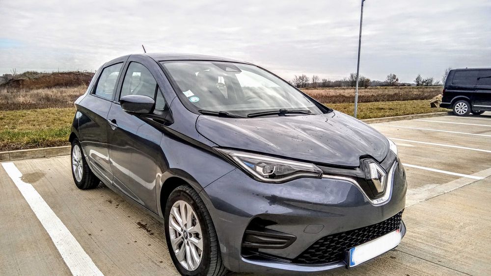 Schimb Vând Renault Zoe 52kw