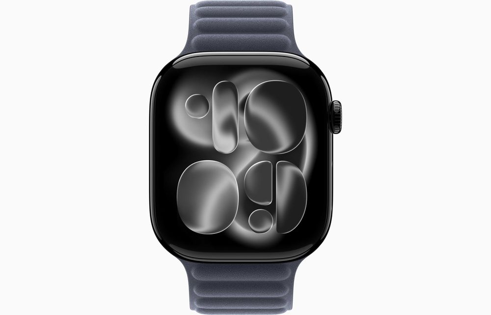 Apple Watch Series 11 GPS + Cellular 46mm (Yangi, ochilmagan)