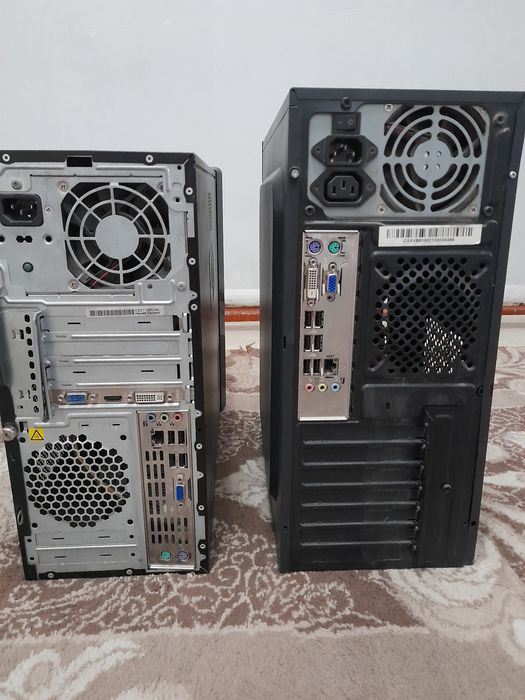 Игровой системный блок для компьютера