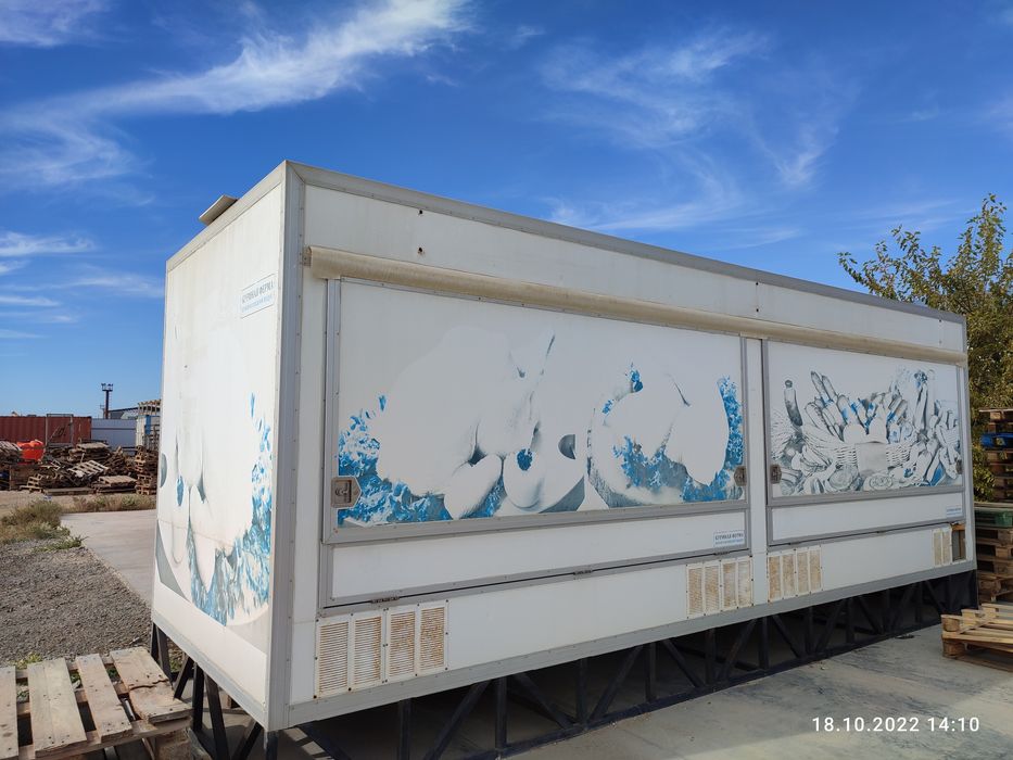 Продам торговый павильон