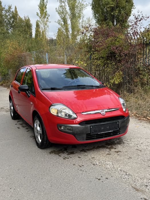 FIAT Grande Punto 2010 — imagine 3