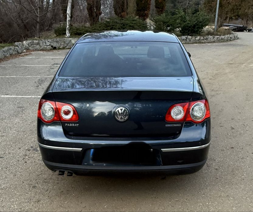 Volkswagen Passat B6