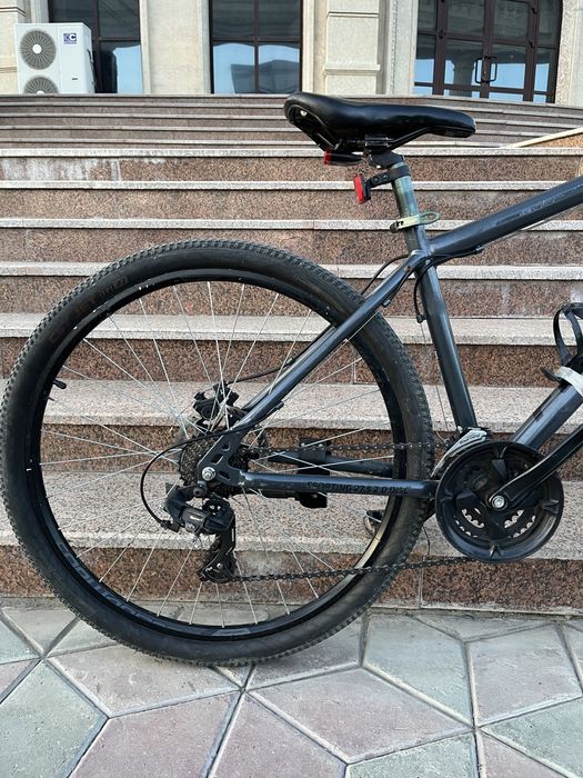 велосипед forward sporting