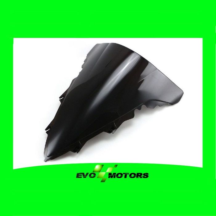 PARBRIZ Double Bubble Fumuriu Yamaha YZF R1 2009-2014 BIG BANG PB039